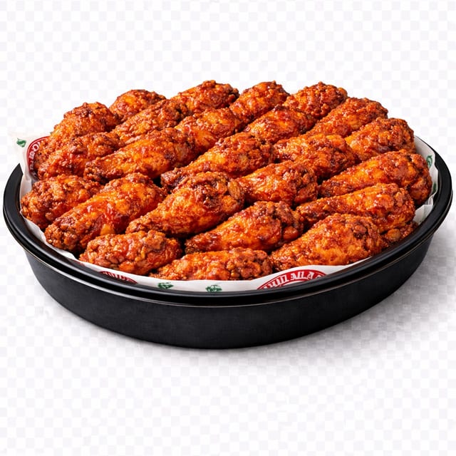 30 Pieces Wings.