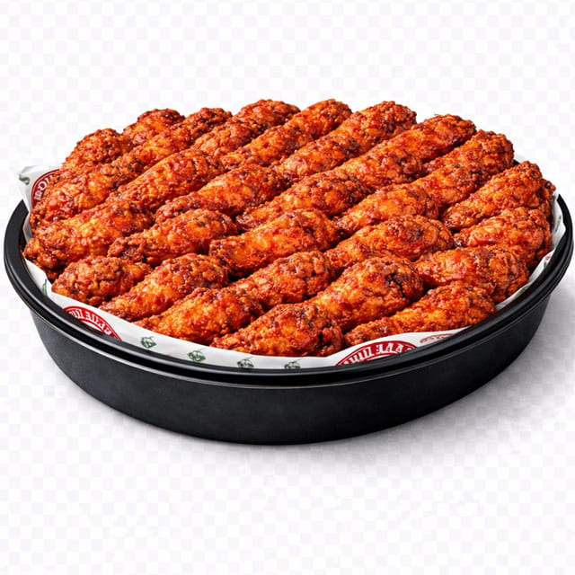 70 Pieces Wings.
