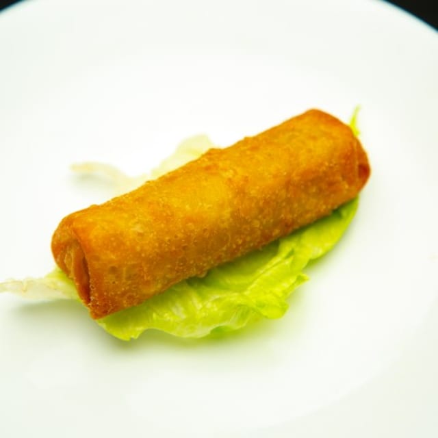 Egg Roll.