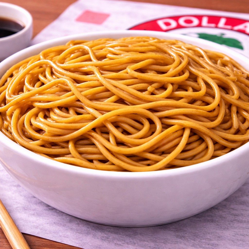 Lo-Mein.