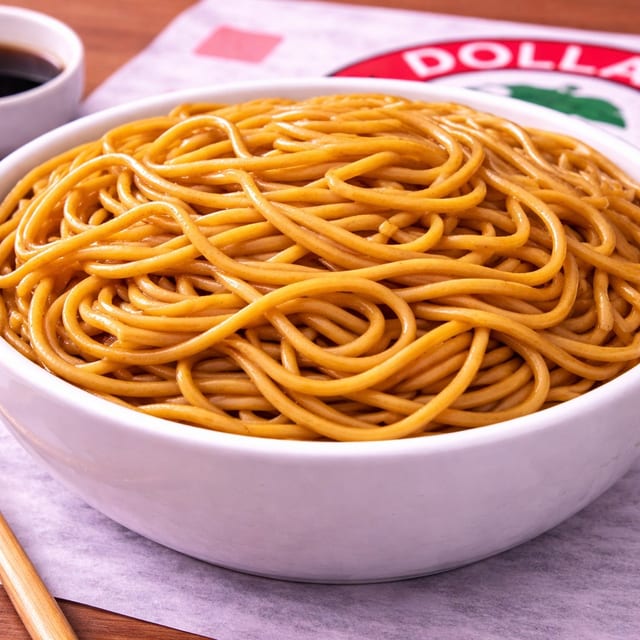 Lo-Mein.