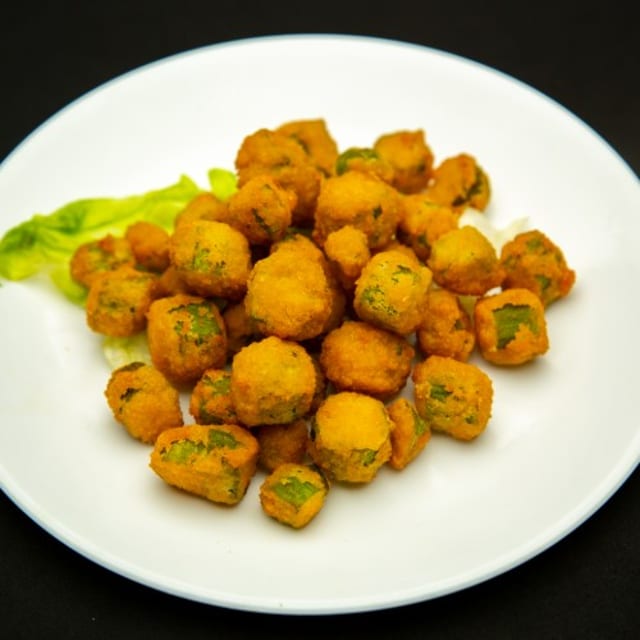 Hush Puppies.