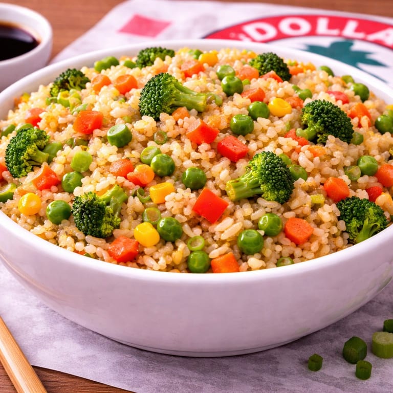 Delicious Fried Rice Options