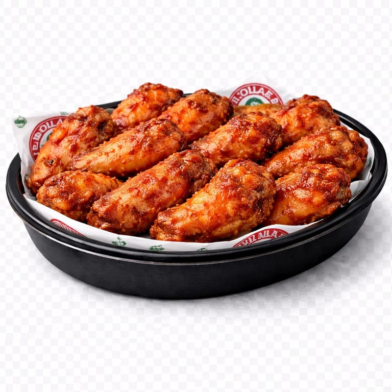 Wings Worth Savoring: A Delicious Selection