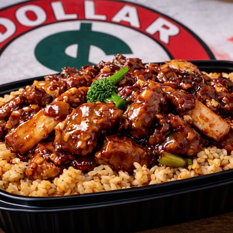Delicious Teriyaki Chicken