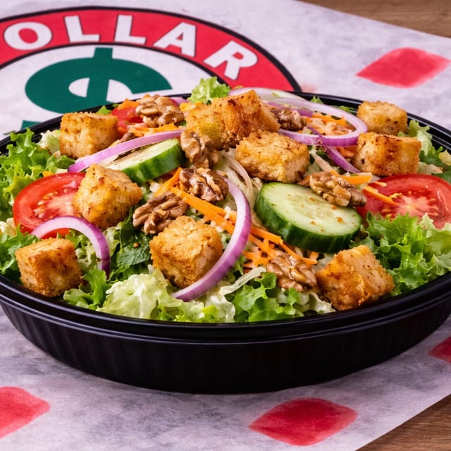 Garden Salad.