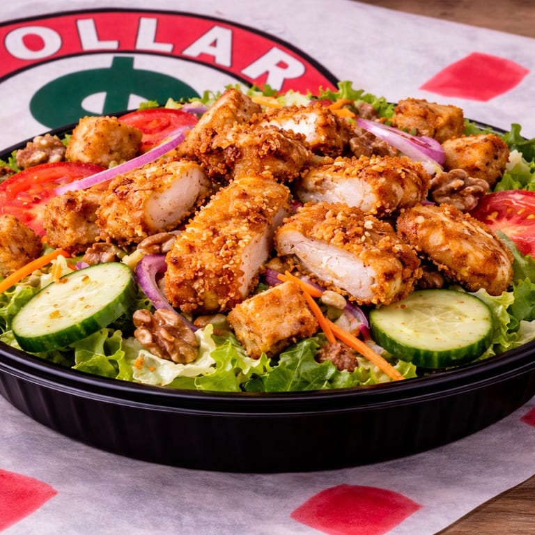 Fried Chicken Lovers Unite