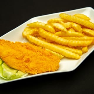 Catfish Combo