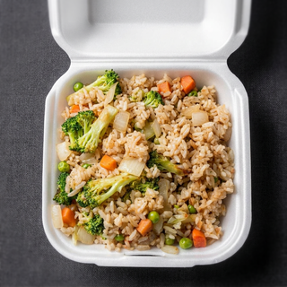 Vegetable Fried Rice