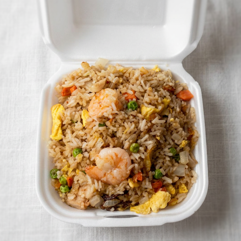 Savor Our Fried Rice
