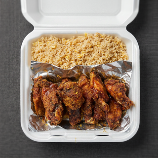 10 Piece Wing Combo