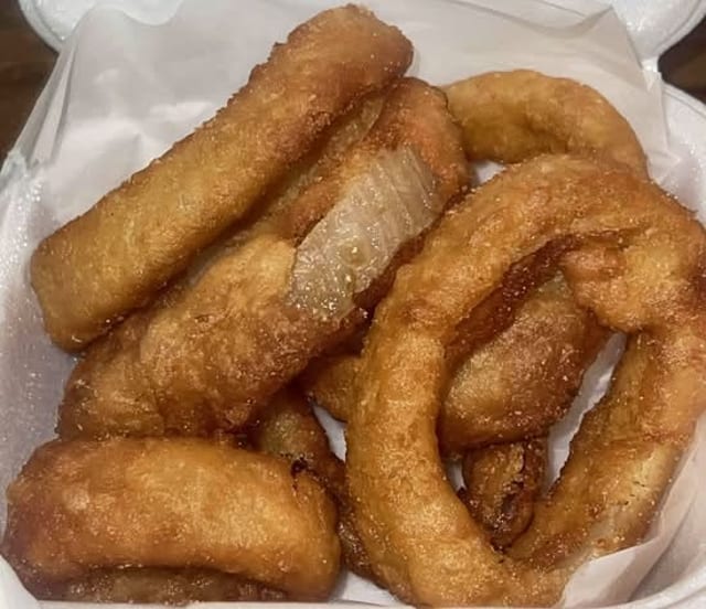 Onion Ring.