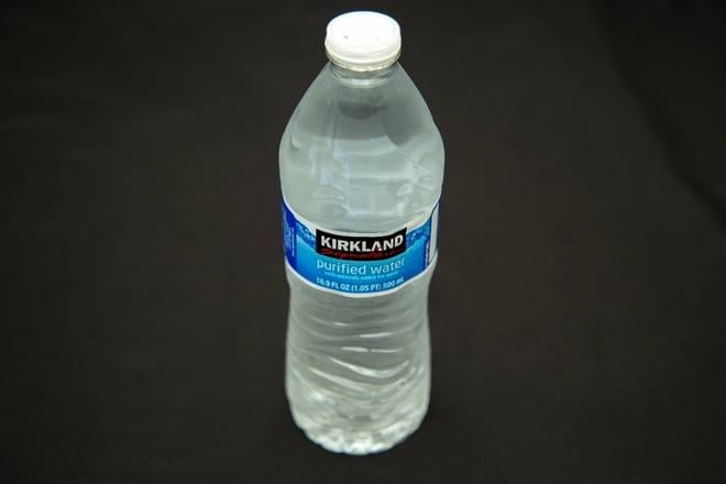 Bottled Water.
