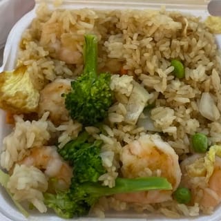 Shrimp Fried Rice