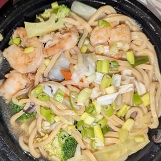 Noodle Soup