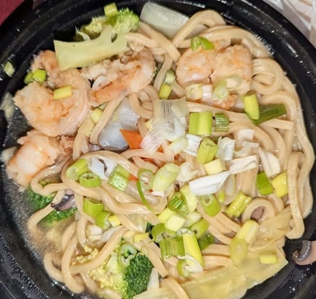 Noodle Soup.